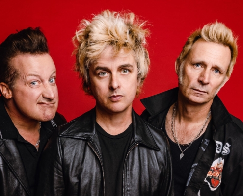 Green Day - The Saviors Tour