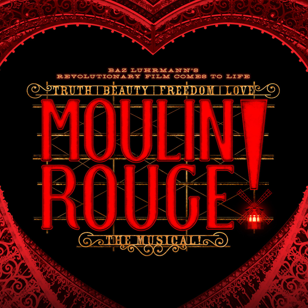 Moulin Rouge! The Musical Sydney Premium Hospitality